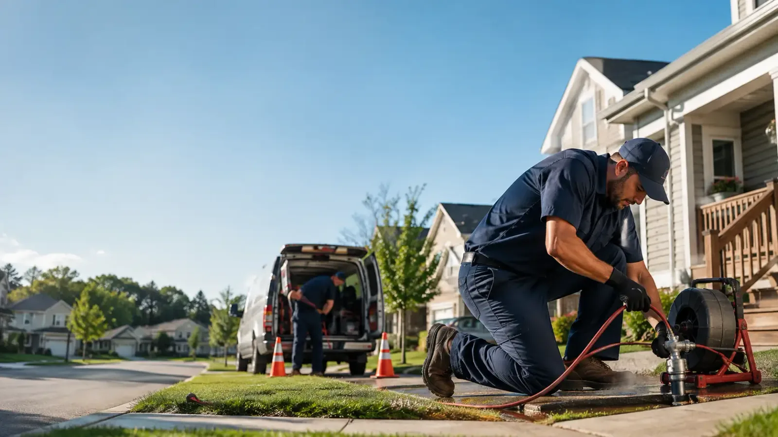 Emergency Plumbing in Russell, KS